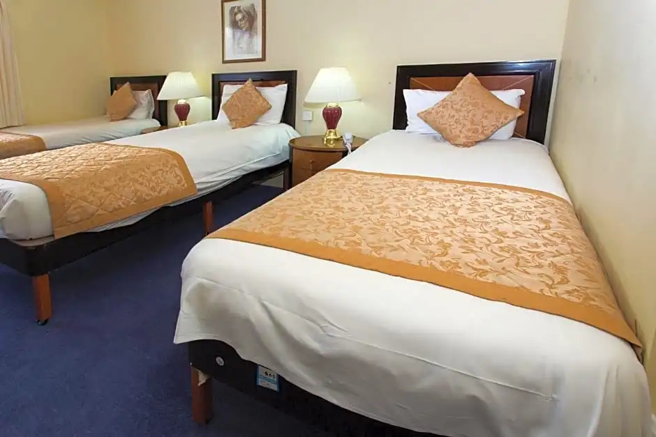 Britannia Country House Hotel - Chambres