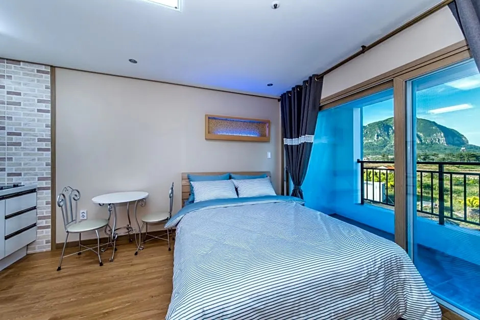 Seogwipo Narsha Resort - Chambres