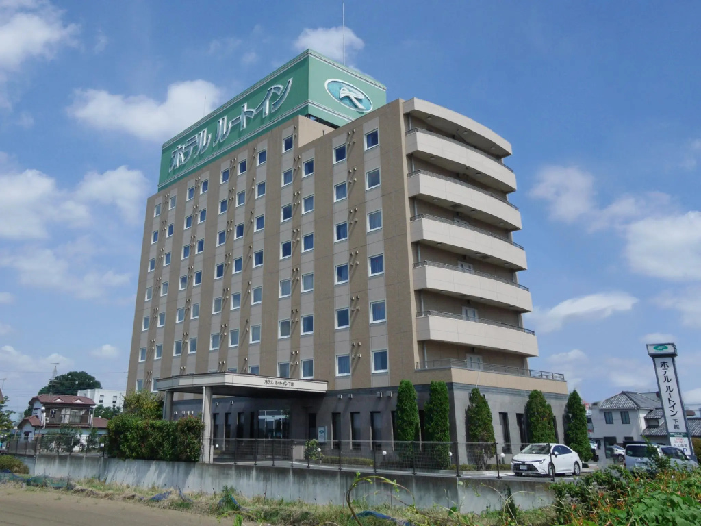 Hotel Route Inn Shimodate