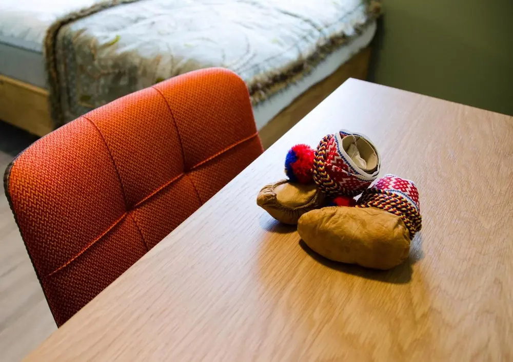 Classic room