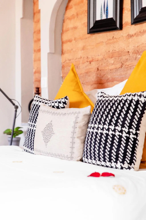 Riad Al Rimal & Spa - Chambres