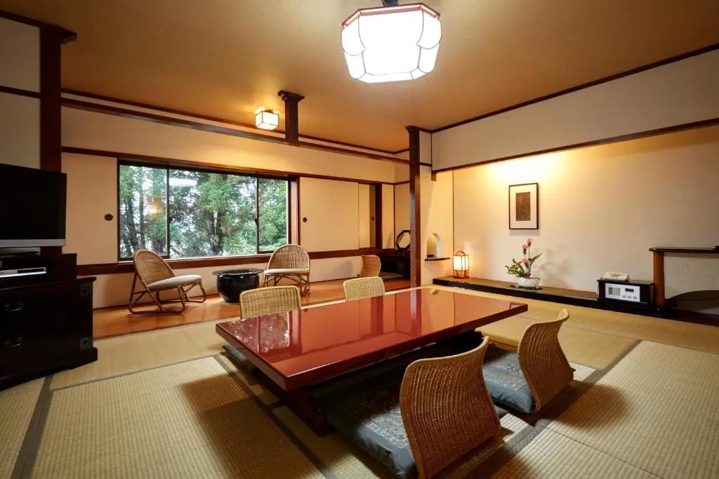 The Hamilton Ureshino - Chambres