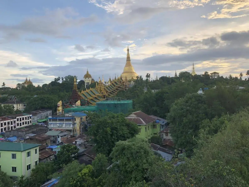 Azumaya Hotel Myanmar - Général