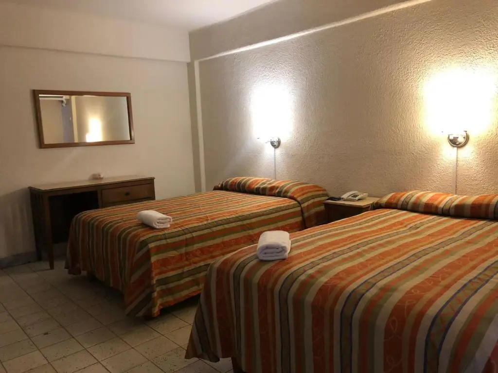 Hotel Lorena - Chambres