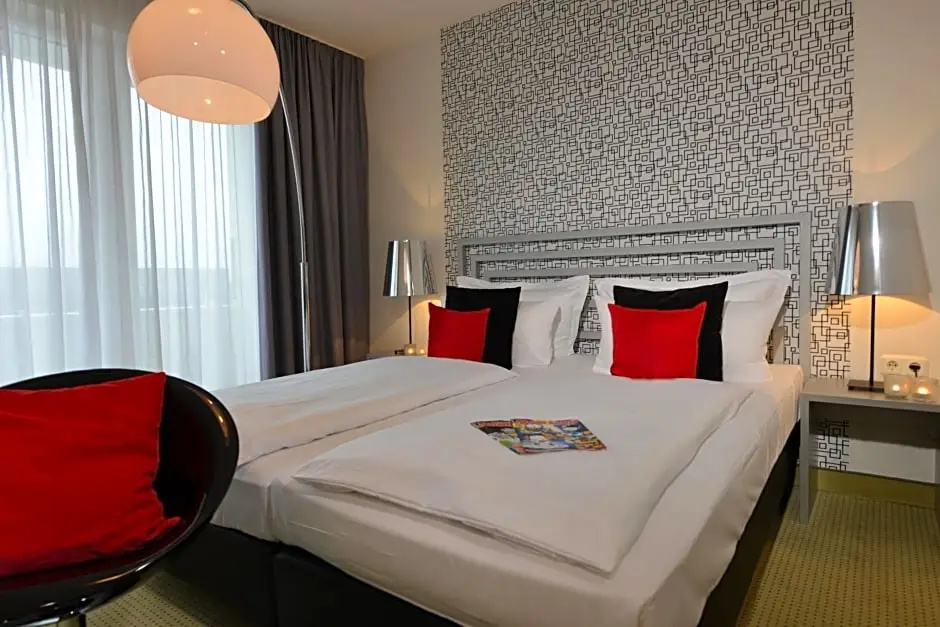 Hotel Medo Köln - Chambres
