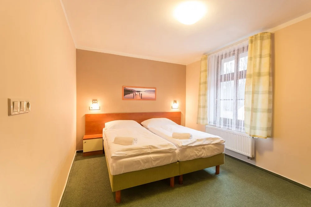 Hotel Na Kocandě - Chambres