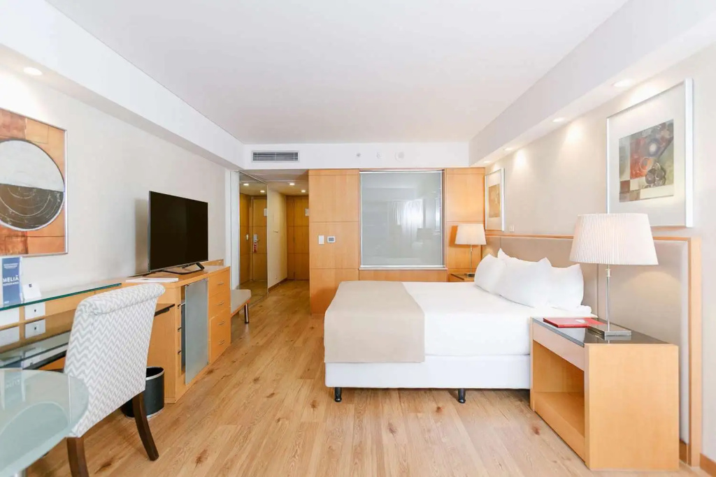 Doubletree By Hilton Buenos Aires - Chambres
