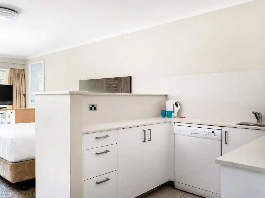 Quest Manly - Chambres