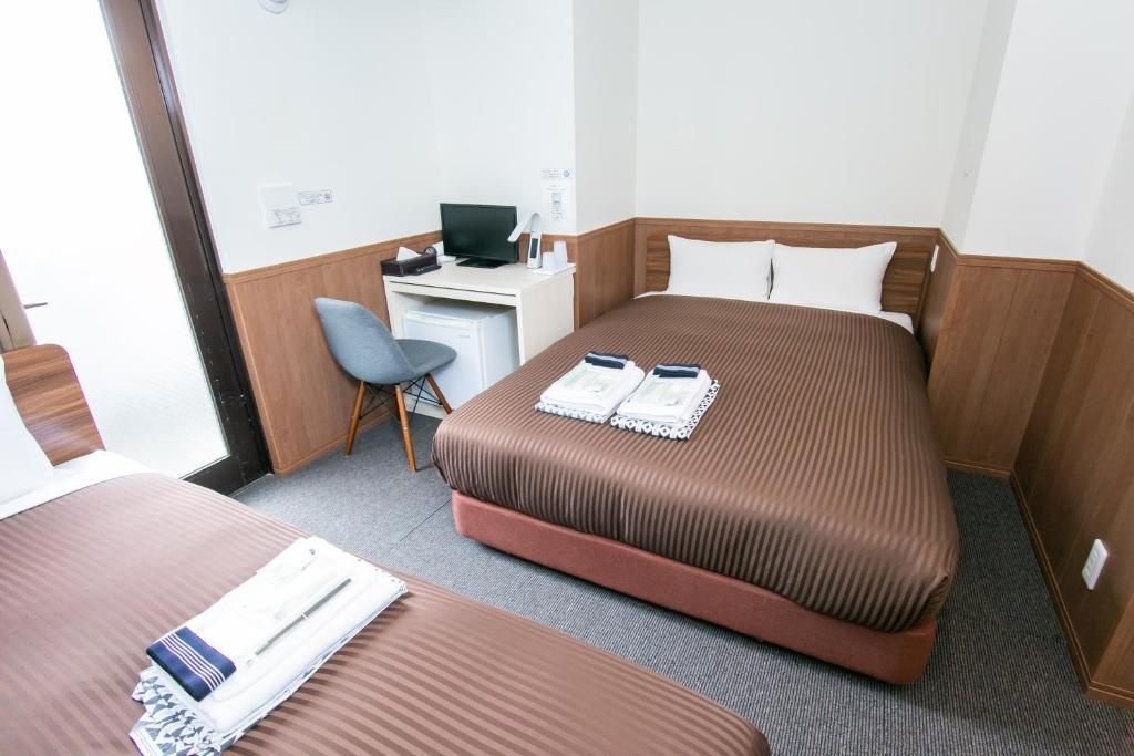 Oak Hotel Edo - Hostel 사진 8