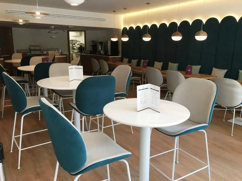 Mandrino Hotel - Général