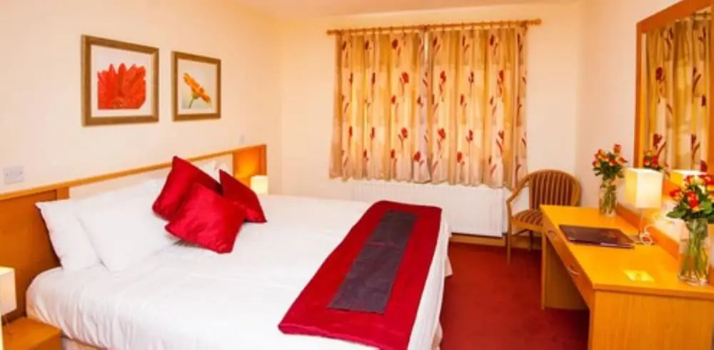 The Arches Hotel - Chambres