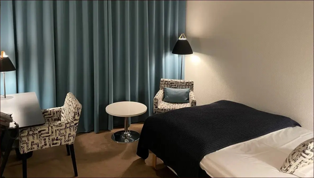Hotel Jutlandia - Chambres