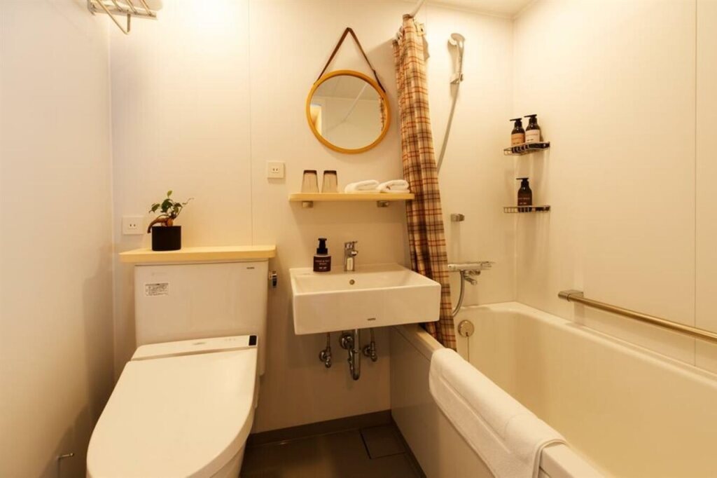 TWIN-LINE HOTEL KARUIZAWA JAPAN by null