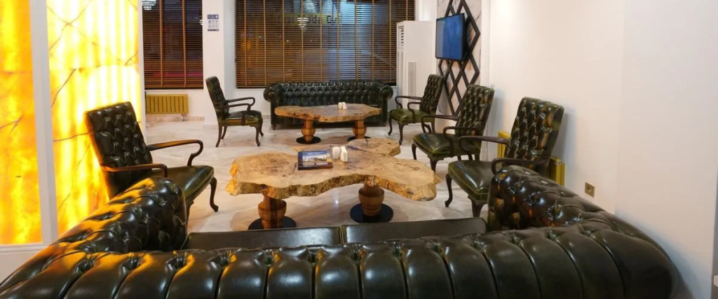 Grand White Hotel — фото 6