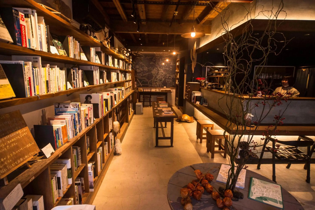 Book & Guesthouse Hitotomaru 사진 19