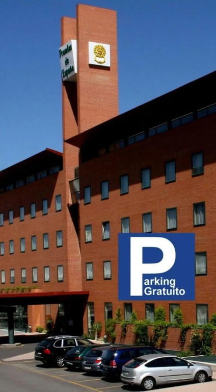 Hotel Posadas de España Paterna - Général