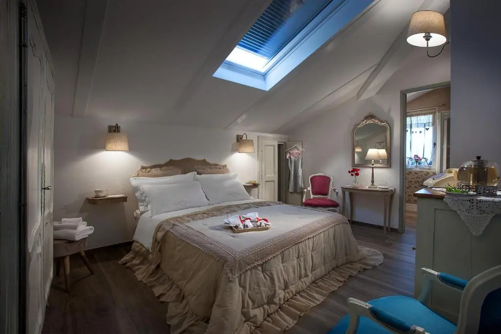 Deluxe room