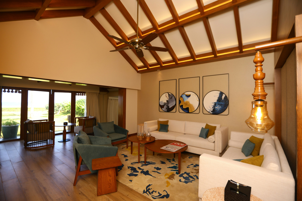 Taj Fisherman's Cove Resort & Spa, Chennai - Général