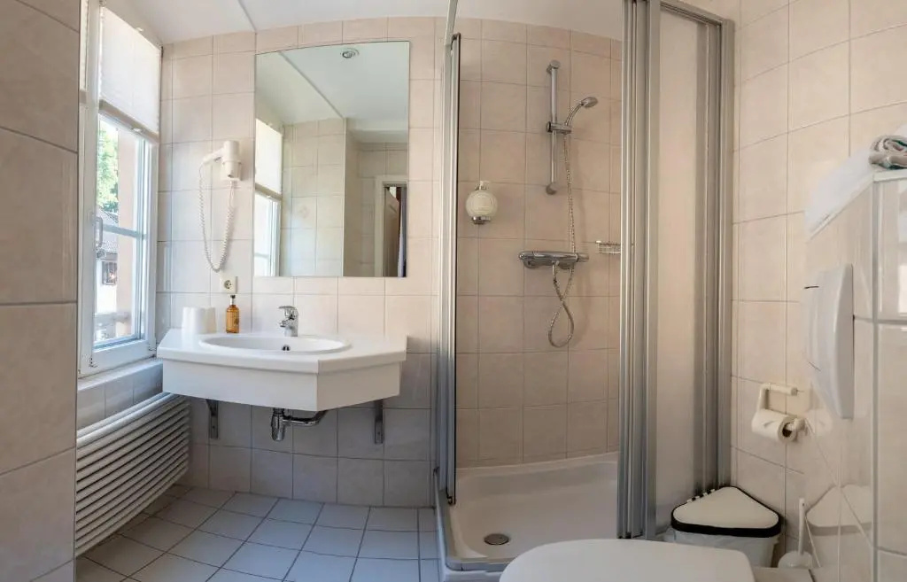 Hotel Heintz - Chambres