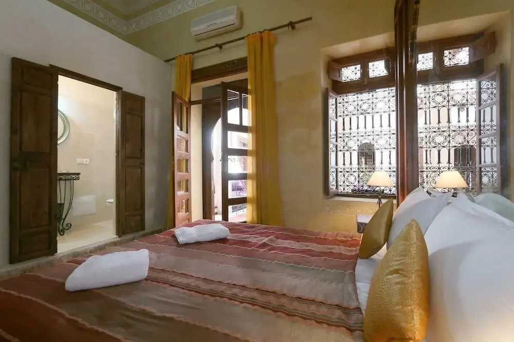 Riad Morocco Sky - Chambres