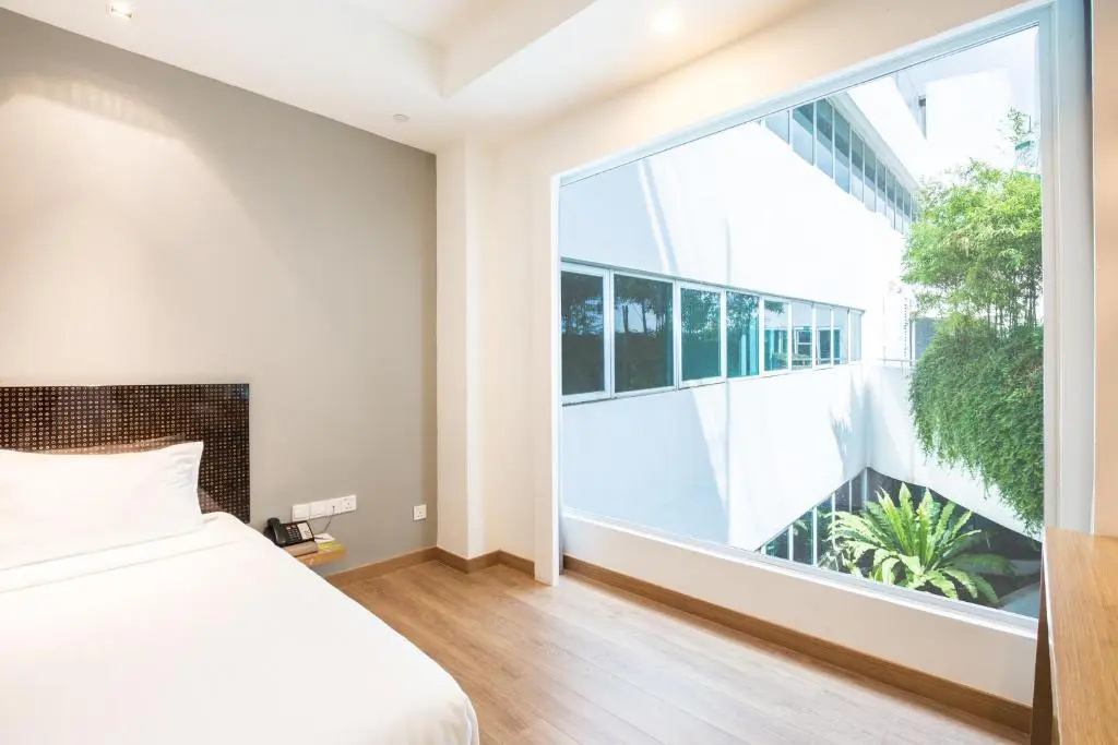 Village Hotel Changi by Far East Hospitality - Chambres