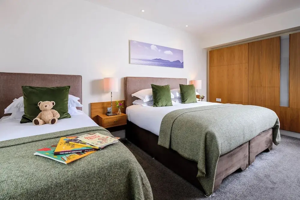 The Manor West Hotel & Leisure Club - Chambres