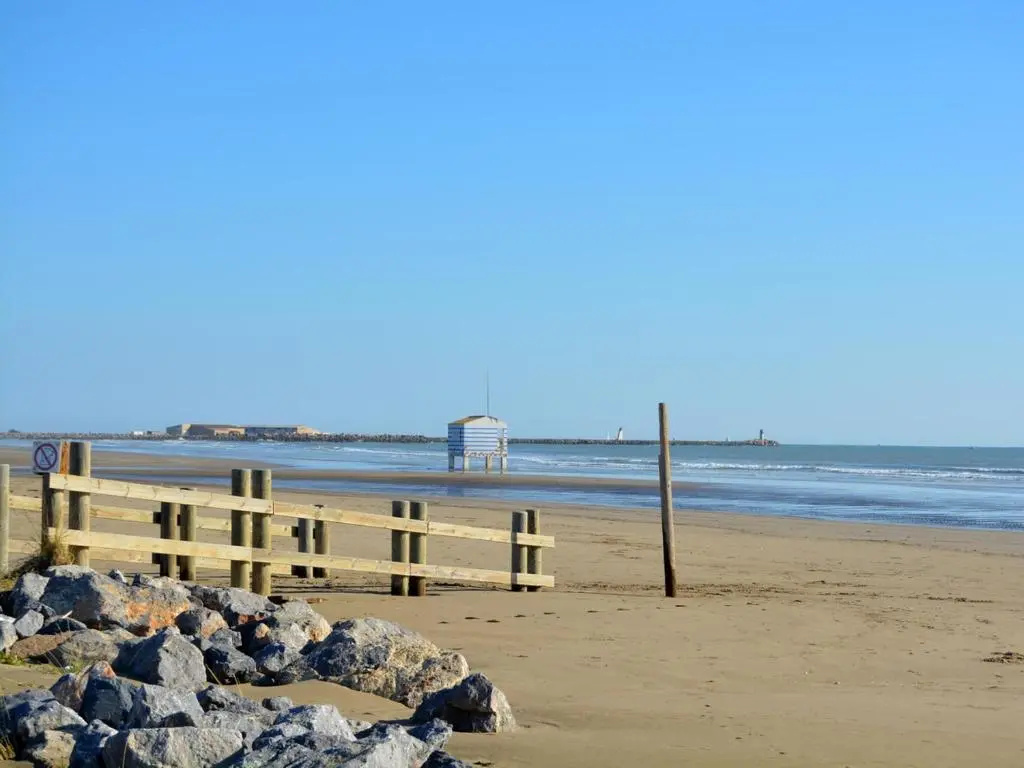 Voir la photo 2 — APPARTEMENT SUR LE PORT DE Gruissan