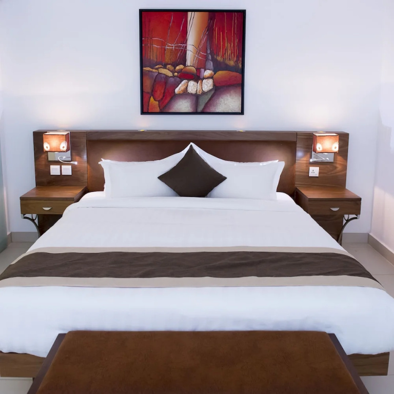 Kiriri Garden Hotel - Chambres