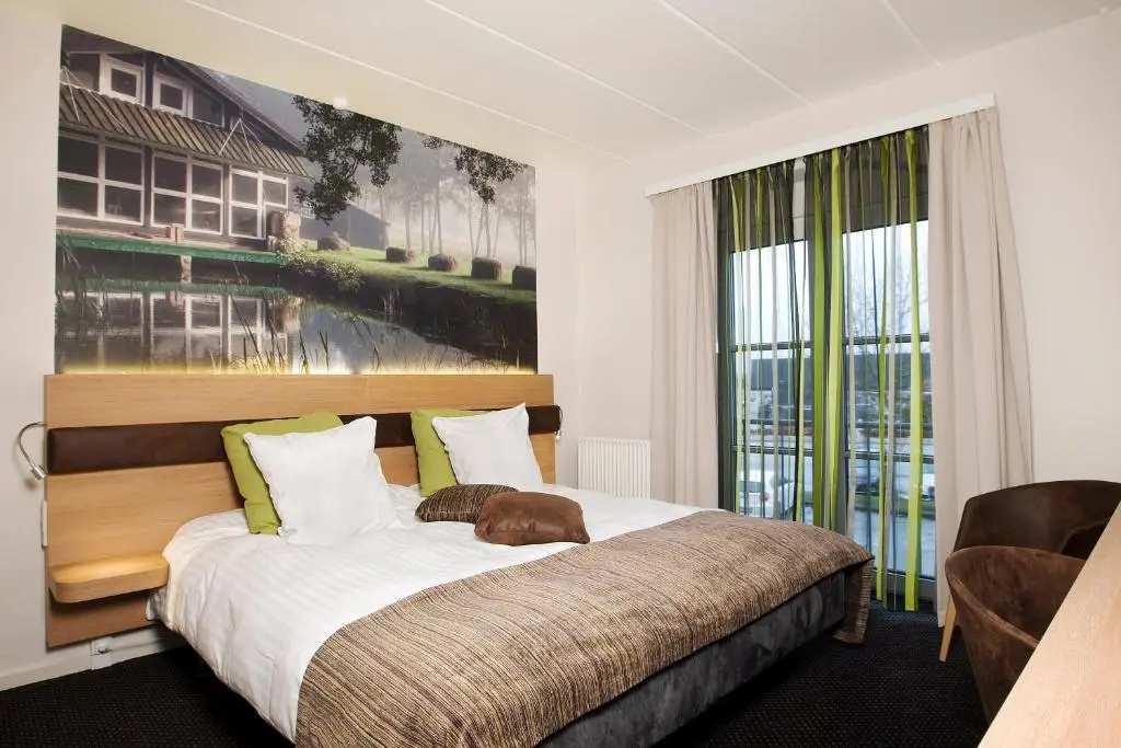 Hotel Ry - Chambres