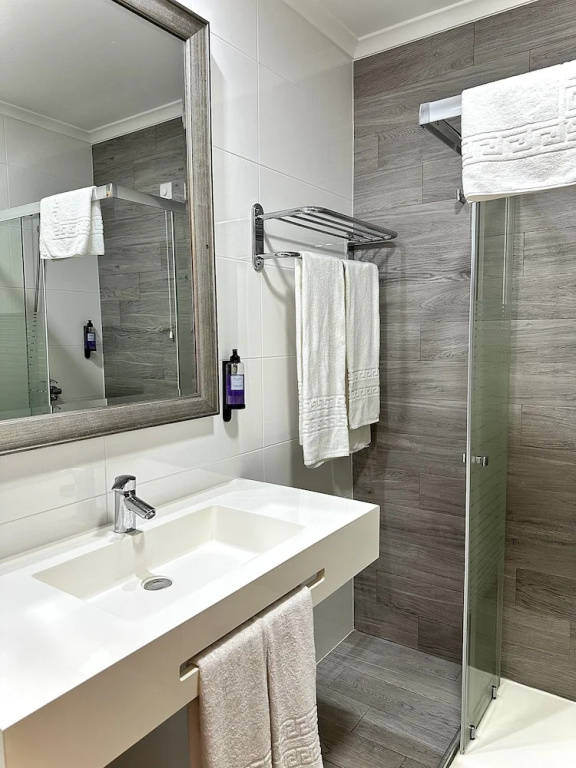 BE ONE HOTEL Caldas da Rainha by MHMB Hospitality - Chambres