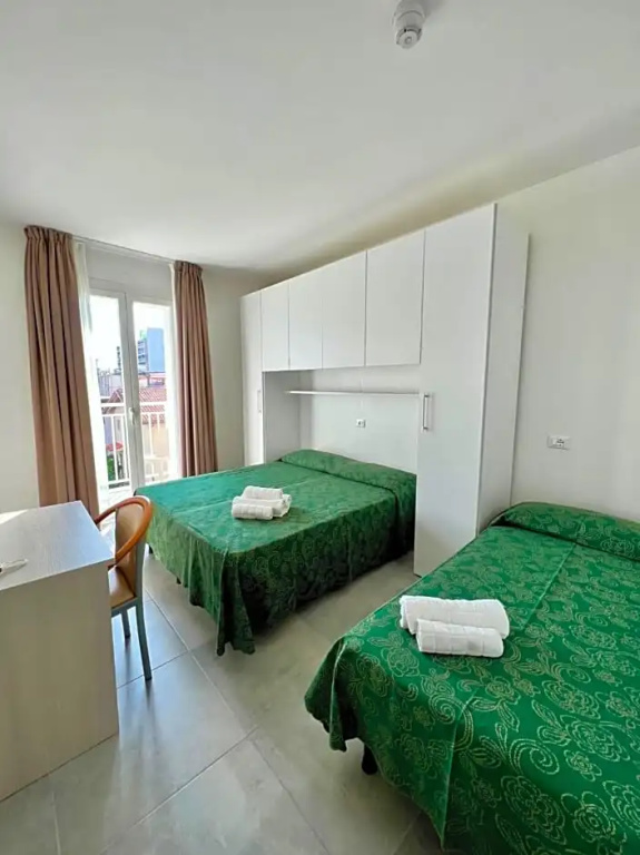 Terramare - Chambres