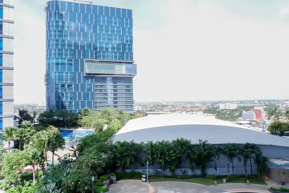 Comfy And Exclusive 2Br Apartment At Tanglin Supermall Mansion