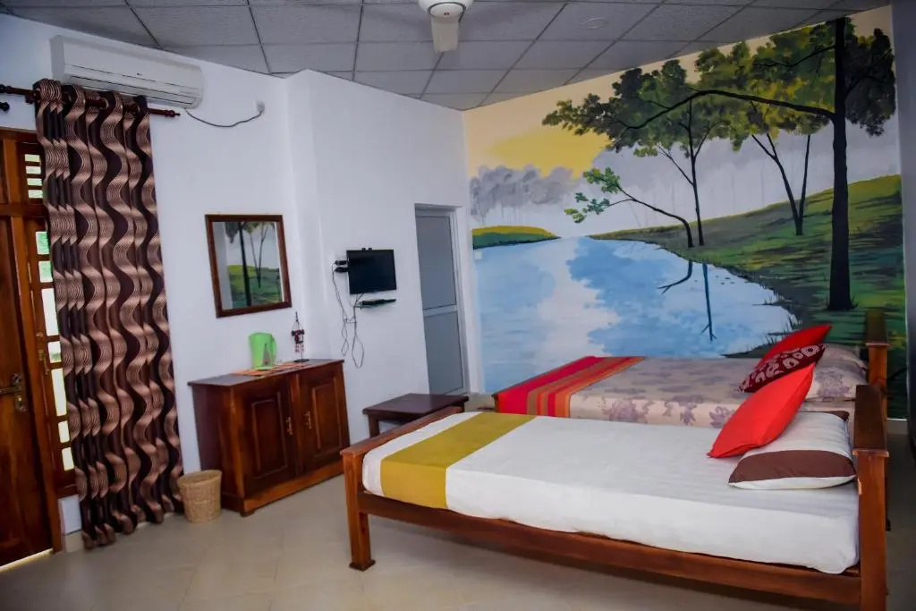 Hotel Mount Valley & Yala Safari - Chambres