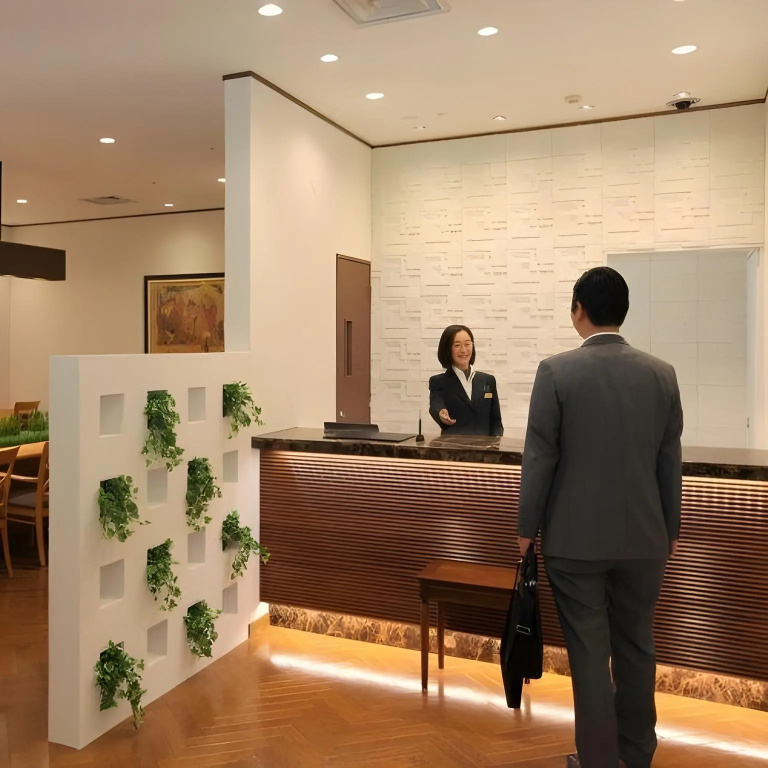 Odakyu Station Hotel Hon-Atsugi - Général