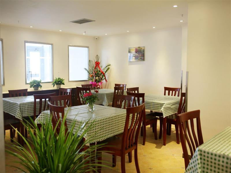 GreenTree Inn Tulufan North Xihuan Road Express Hotel - Général