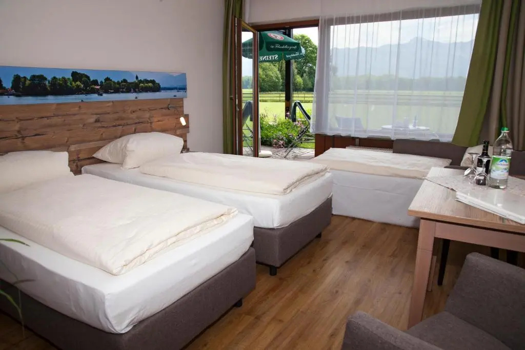 Haus Waldesruh - Chambres