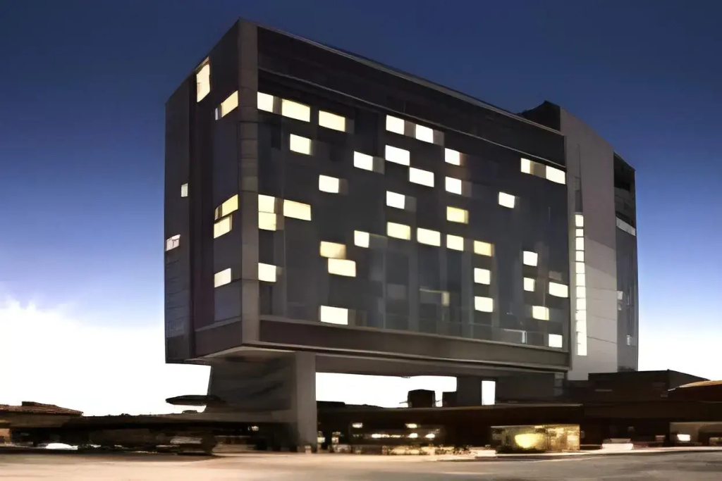 The Standard High Line