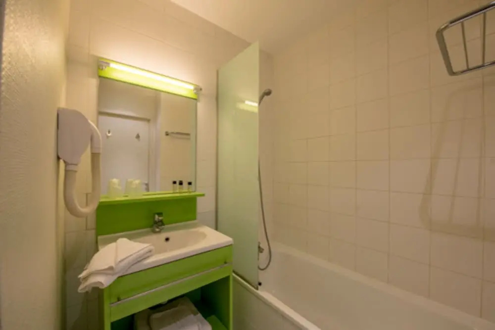 Residence Belambra Villemanzy - Chambres