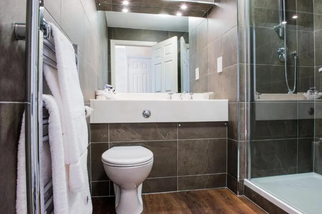 The Coed-Y-Mwstwr Hotel - Chambres