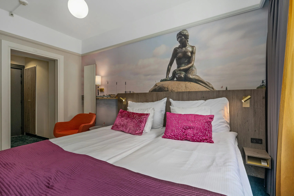 ProfilHotels Richmond - Général