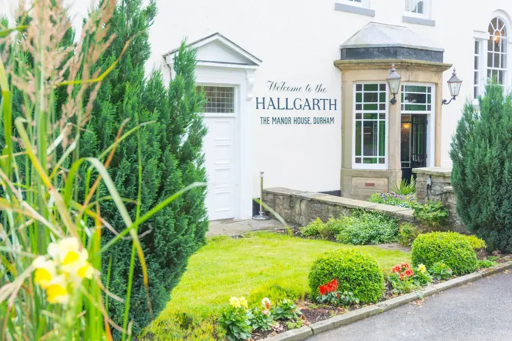 Hallgarth The Manor House Durham