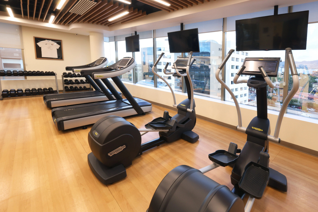 Holiday Inn Hotel & Suites Medica Sur by IHG - Général