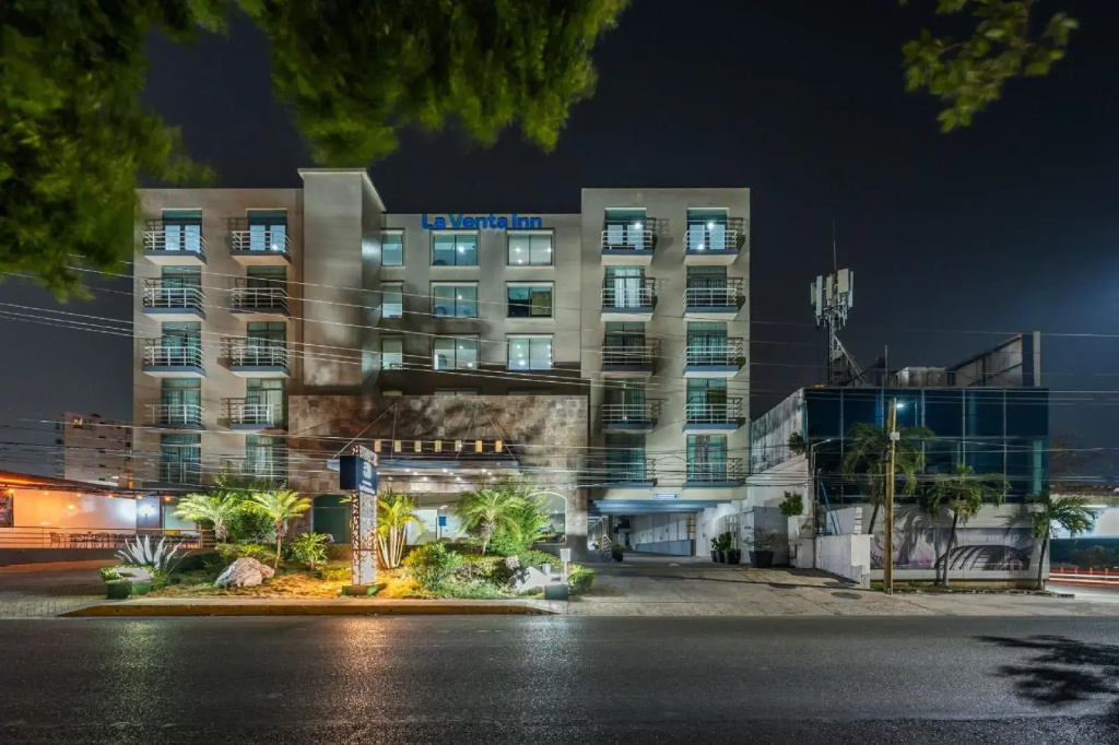 La Venta Inn Villahermosa Hotel