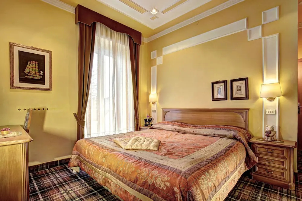 Storico Hotel Regina - Chambres