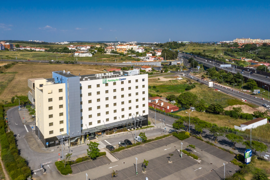 Holiday Inn Express Lisbon - Oeiras by IHG - Général
