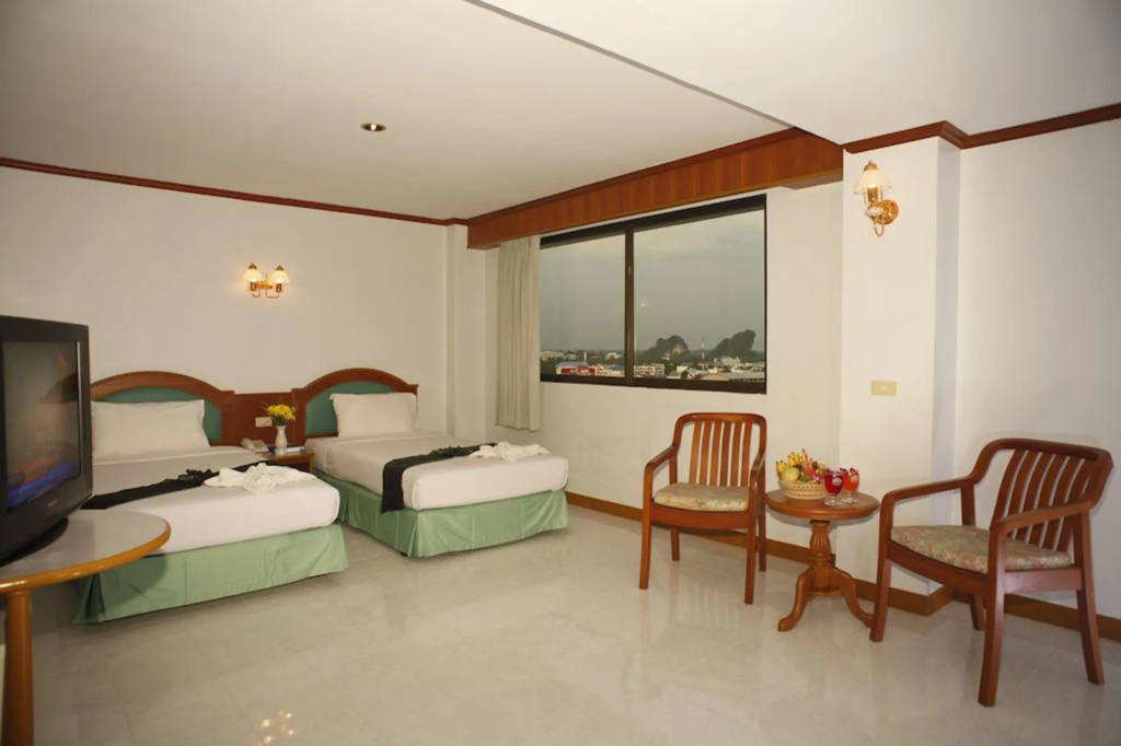Boonsiam Hotel - Général