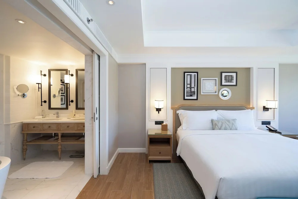 Family Suite with balcony