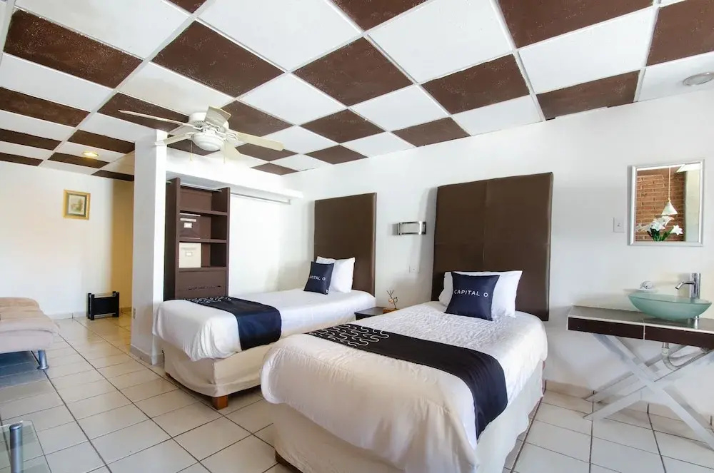 Deluxe room