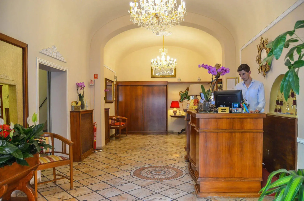 Hotel Minerva - Général