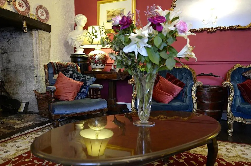 Meryan House Hotel - Chambres